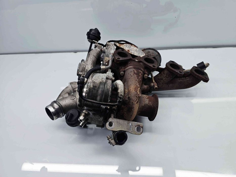 Turbina Bmw 5 (F10) [Fabr 2011-2016] 7823256 2.0 N47D20 160KW / 218CP