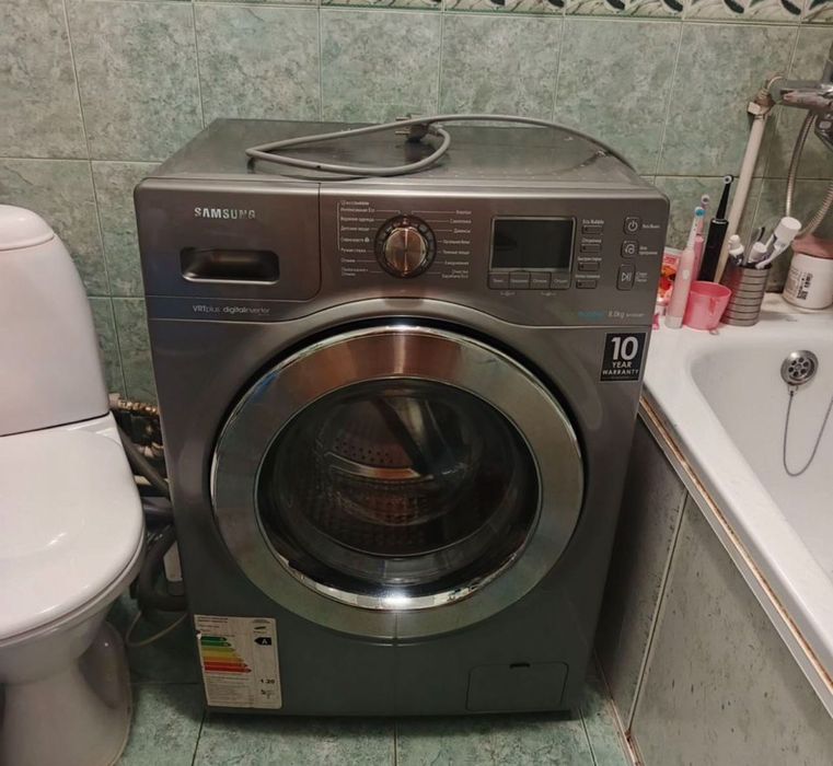 Стиральная машинка