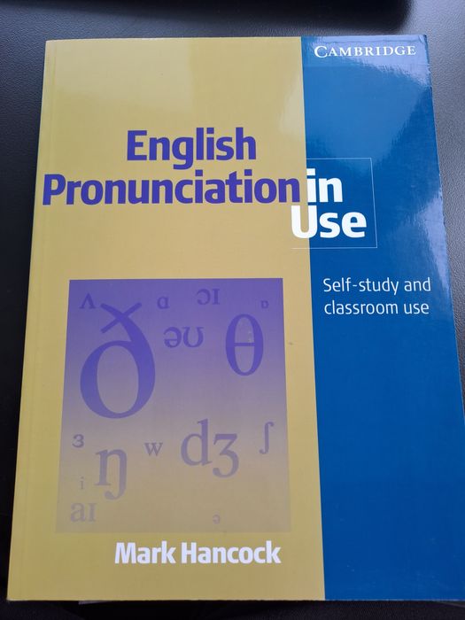English Pronunciation In Use Intermediate cu CD.