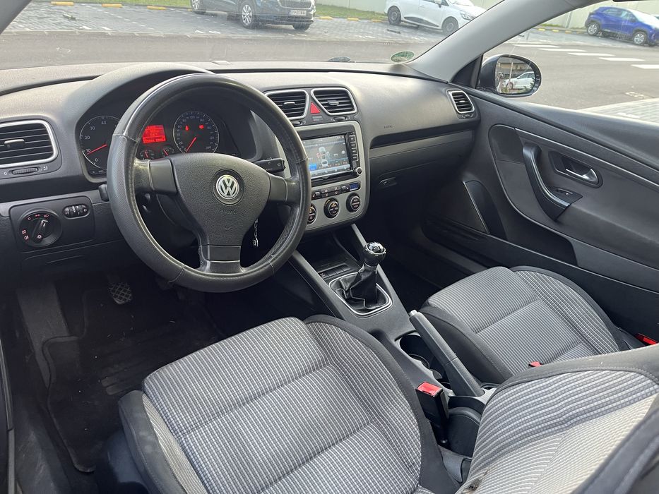 Vw Eos 1.6 FSI 115 cp fab 2008