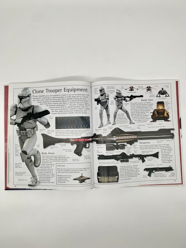 Star Wars Attack of the Clones - Междузвездни Войни Енциклопедия