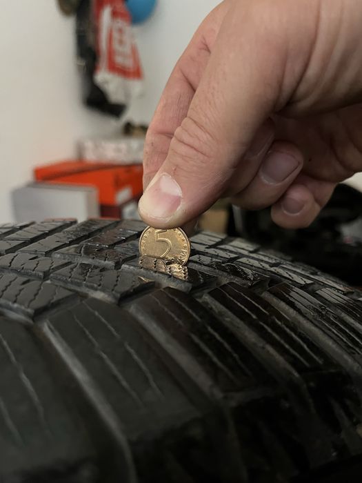 Зимни гуми 16 YOKOHAMA