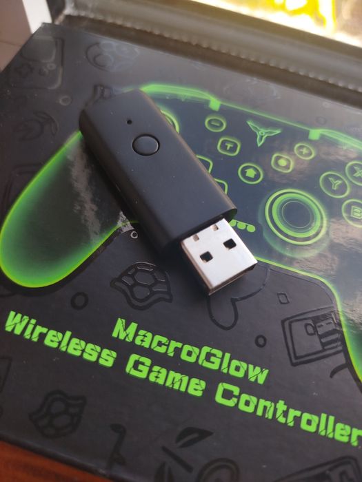 Controller за Nintendo switch и компютър