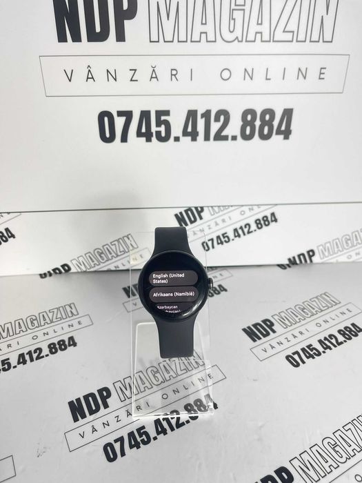 NDP Amanet NON-STOP Bld.Iuliu Maniu 69 GOOGLE PIXEL WATCH (39487)