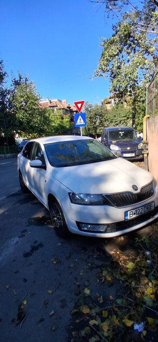 Vând Skoda Rapid