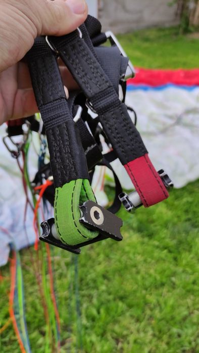 Parapanta tandem Gravity X Duo