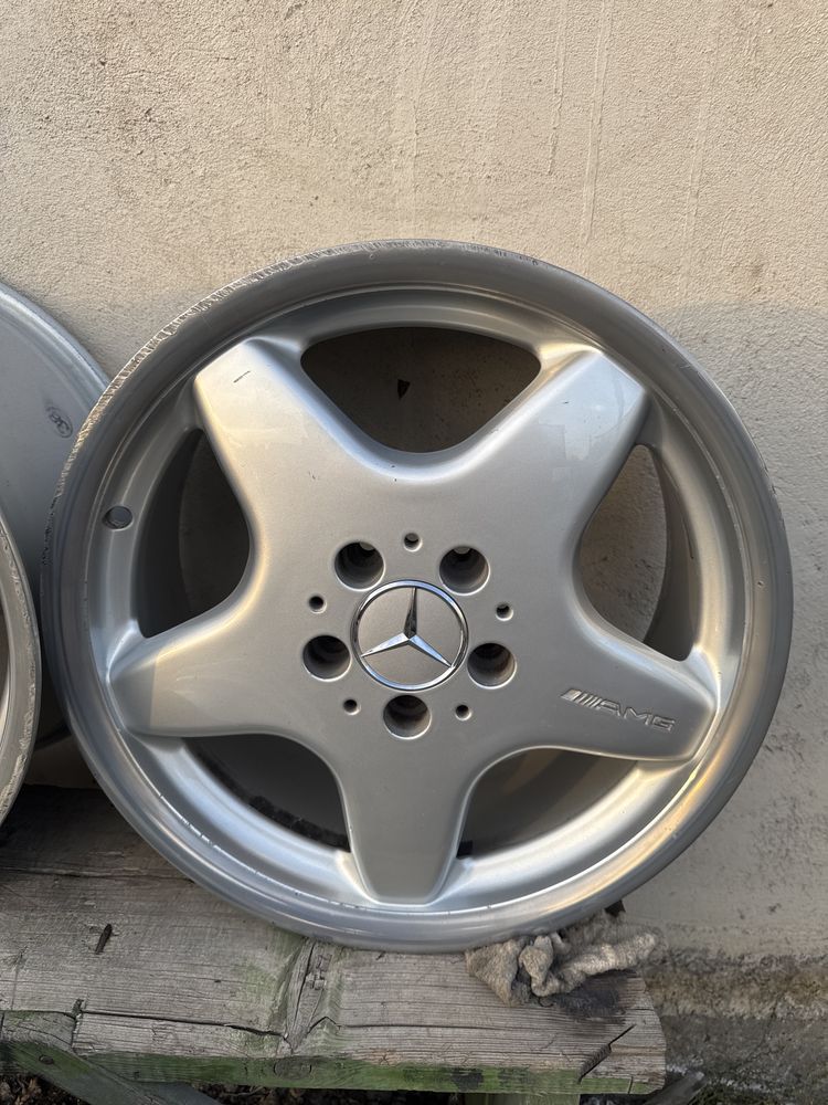 Диск 17 оригинал amg