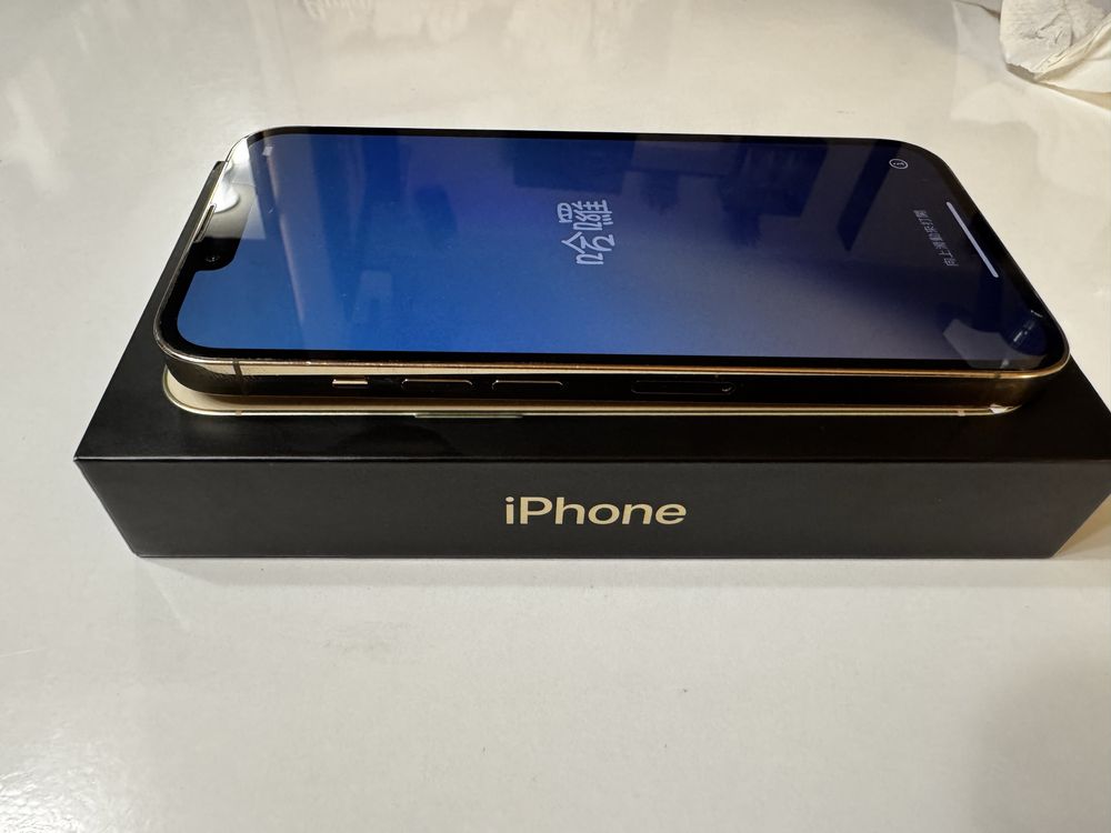 Iphone 13 pro 512gb Gold