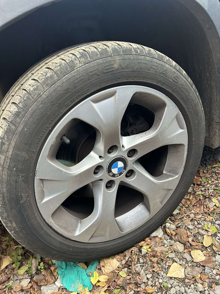 Bmw X1 E84 118d Xdrive N47 НА ЧАСТИ