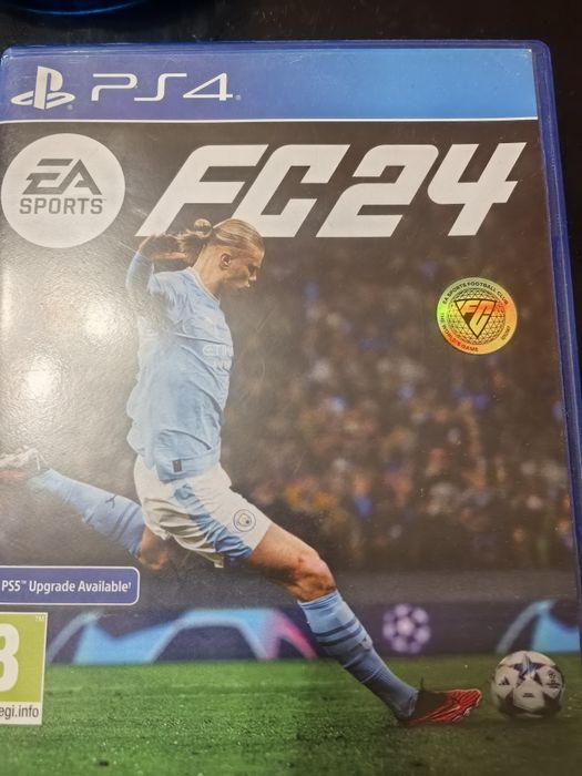 Продавам FC 24 ps4