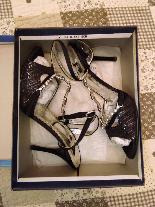 Sandale de gala Aurora, 36