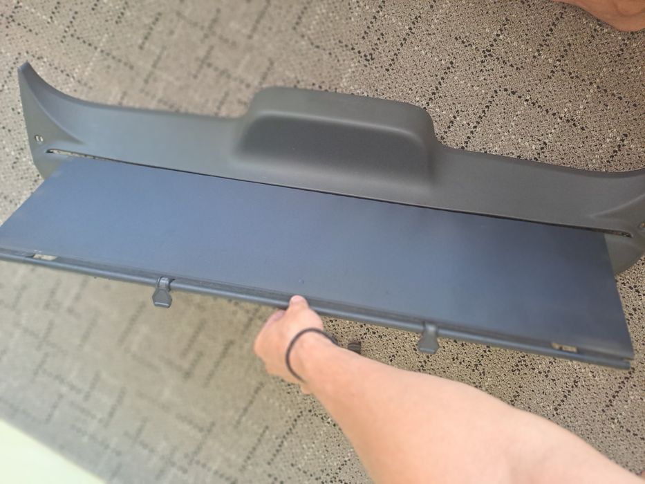 Perdeluta geam smart forfour