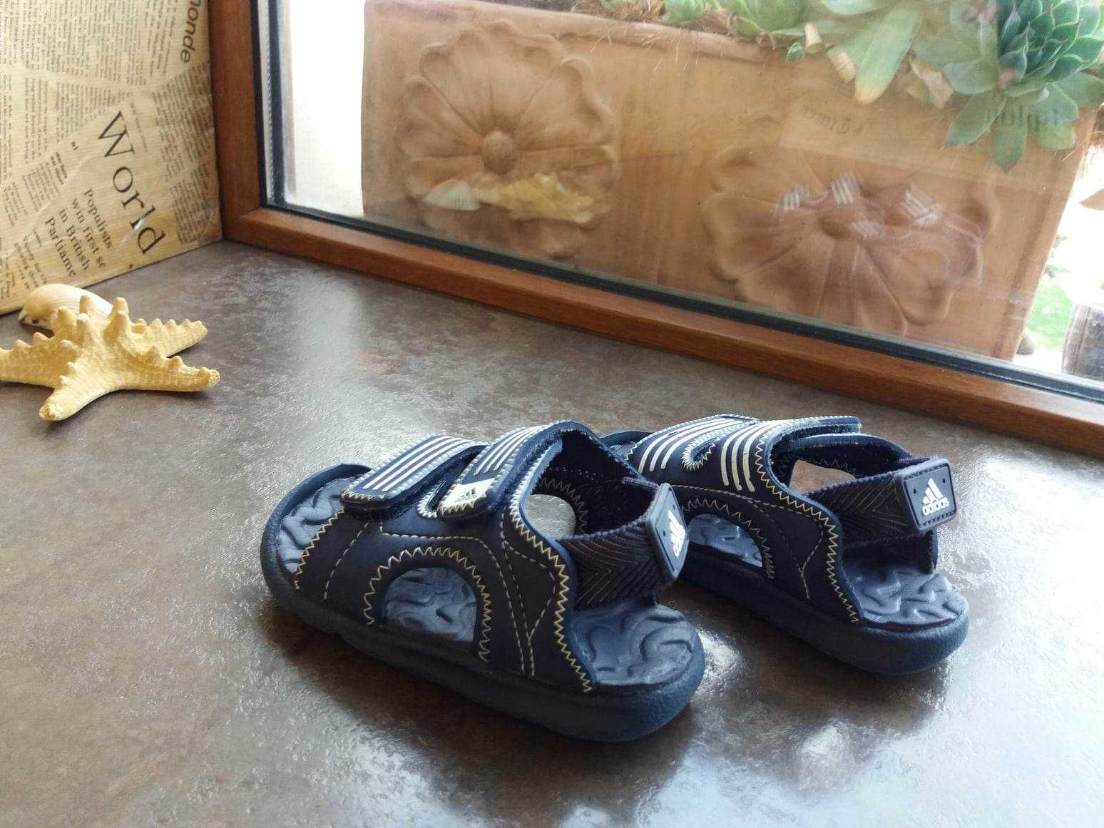 детски сандали,Adidas,летни отворени обувки,гумени за момче,адидас,21