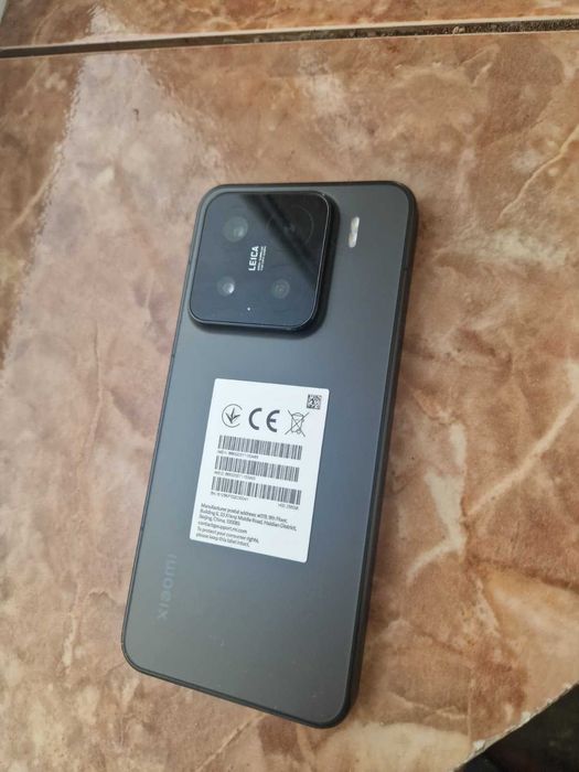 Xiaomi 15, 256GB nou, abia achizitinat