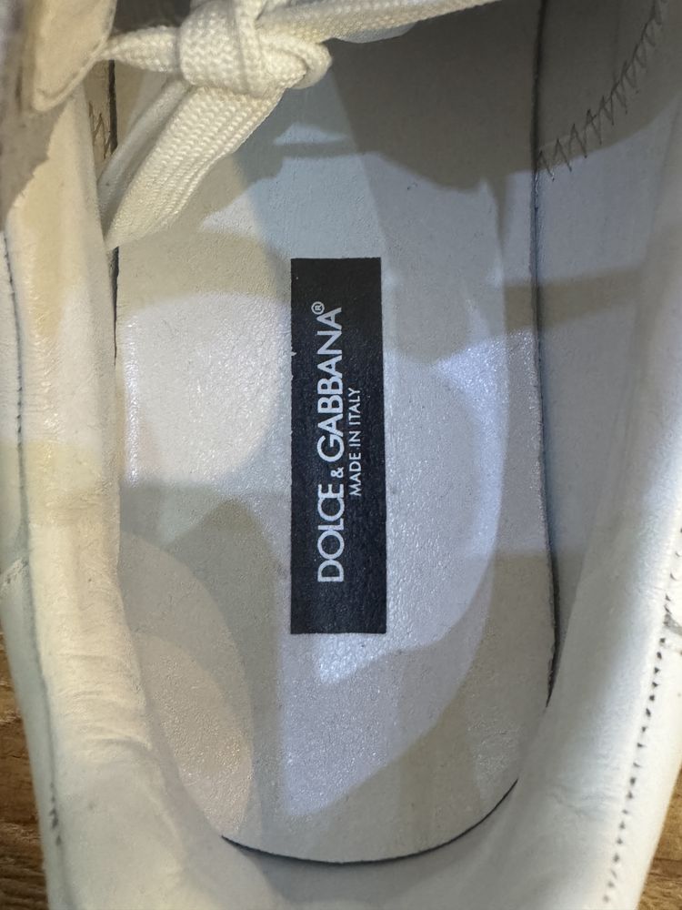 Обувки - Dolce&Gabbana