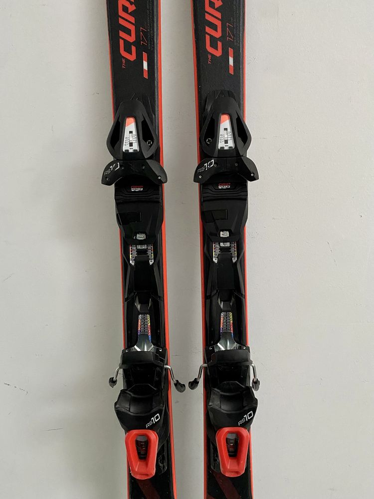 ski/schiuri/schi Fischer The Curv XTR,171 cm