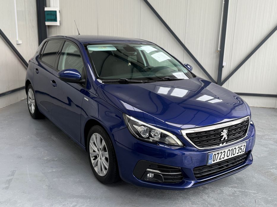 Peugeot 308 Style 2018 1.2 benzina 130 Cp Hatchback Euro 6
