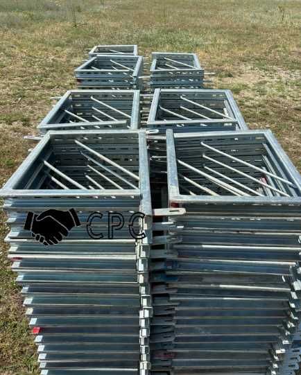 Vincluri stâlpi cravate pene blocatori fluturi farfale Panouri DOKA