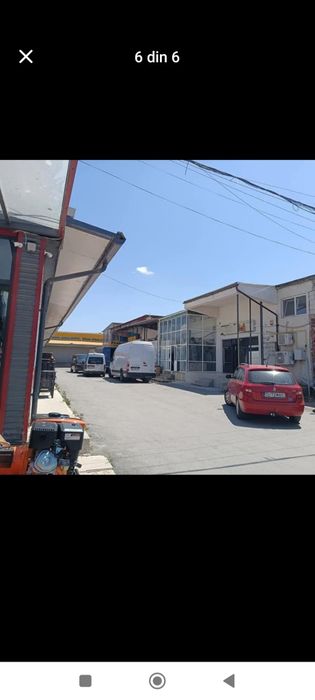 Inchiriez spatiu comercial