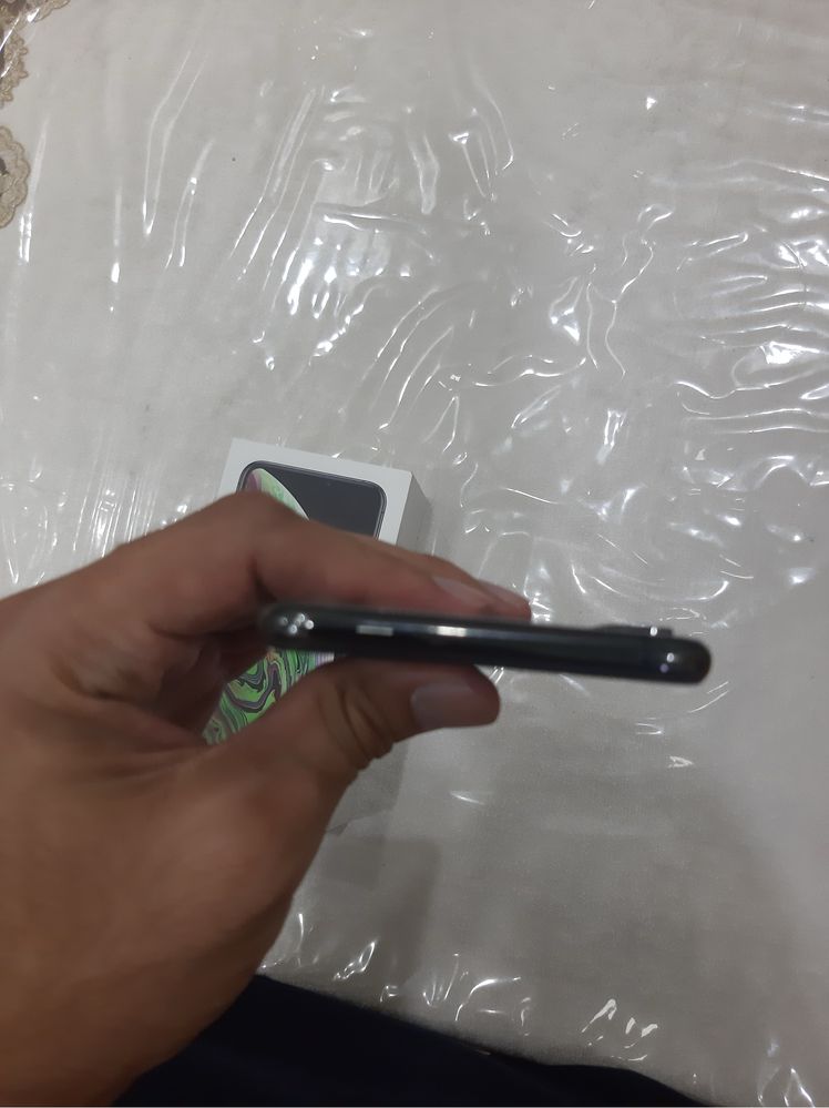 Iphone Xs Mac LL/A Kar dak yaxshi holatda