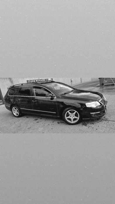 Vând schimb passat b6 2006 2.0 Fsi
