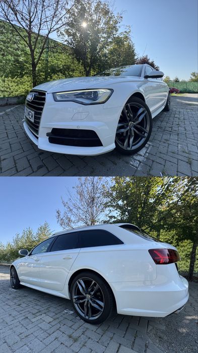Audi A6 C7 Ultra 2.0