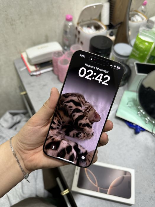 Iphone 16 pro max