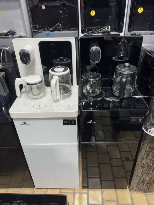 Loretto kuller teabar