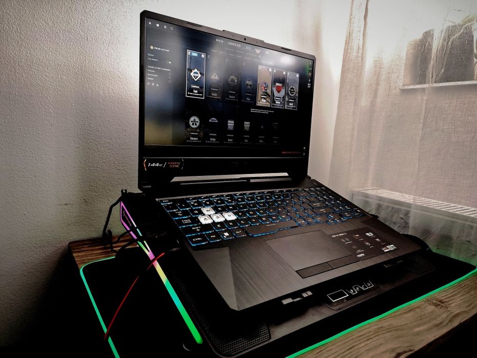 Vand asus tuf gaming