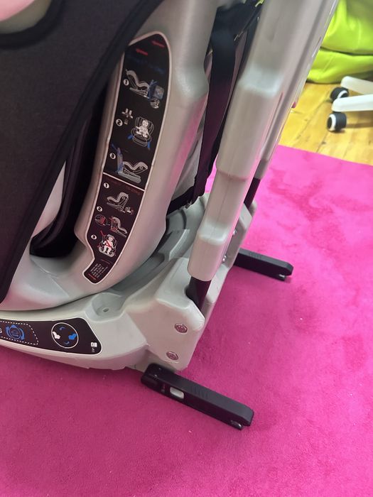 Детско столче за кола Kikka boo 360