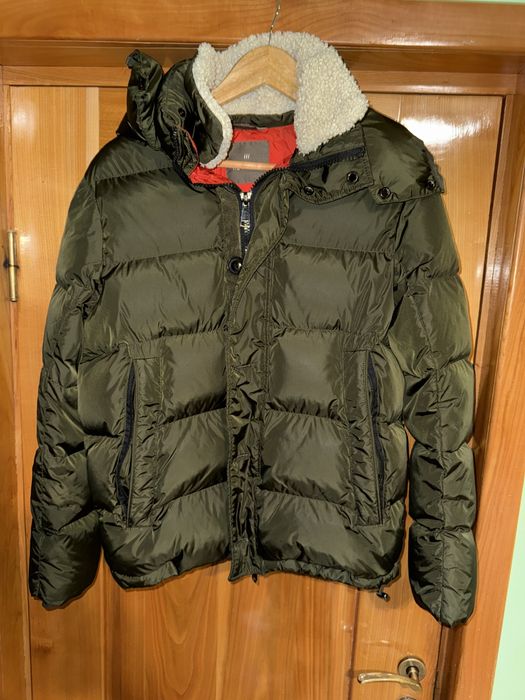 Bomber Jacket Hetrego 100% puf size IT 48/M