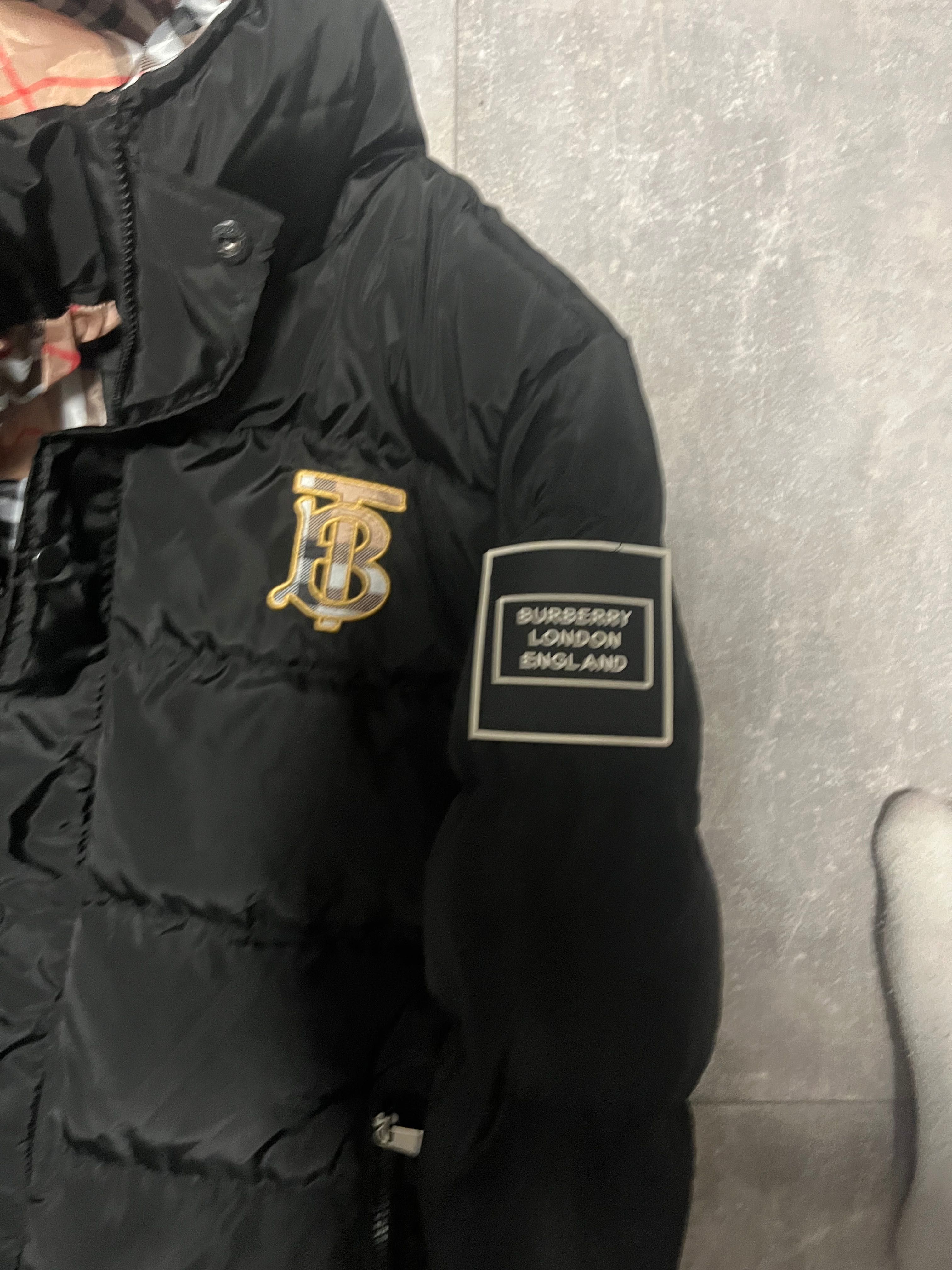 Зимно яке Burberry