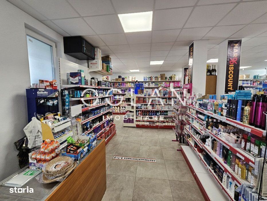 Spatiu comercial de vanzare, Zona Calea Cisnadiei