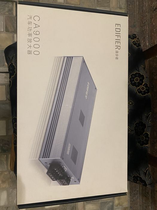 Edifier CA9000 usilitel