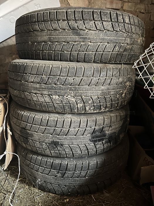 Шина Triangle 225/70r16