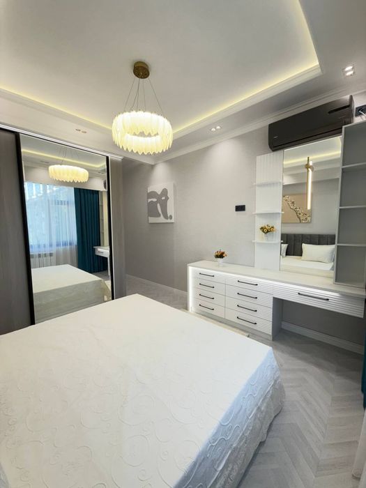 ЖК Нью Лайф новостройка 4/5/9 Махтумкули