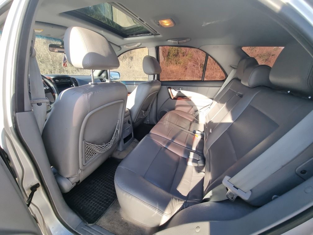 Kia Sorento 3.5 V6 Газ