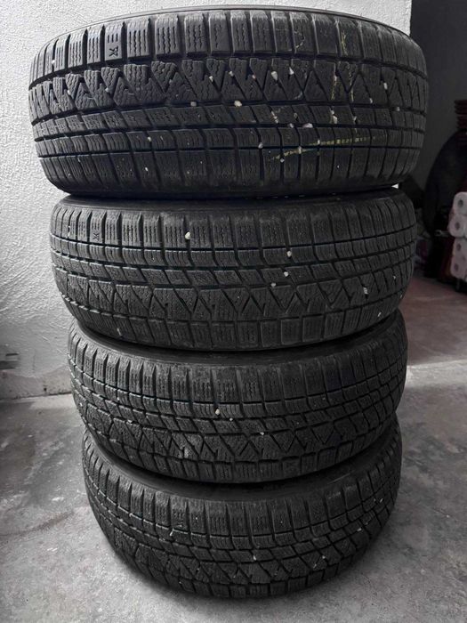 4бр. | Kumho WinterCraft | 215/60 R17 | 6мм | DOT 3121