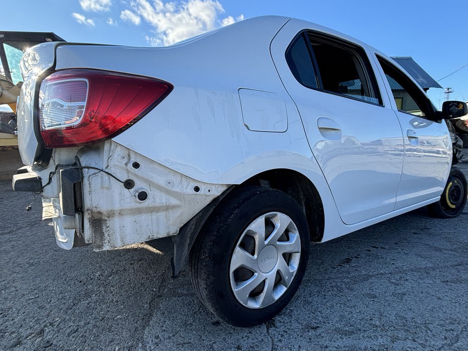 Dezmembrez logan 1.2 si 1.5 dci euro 6