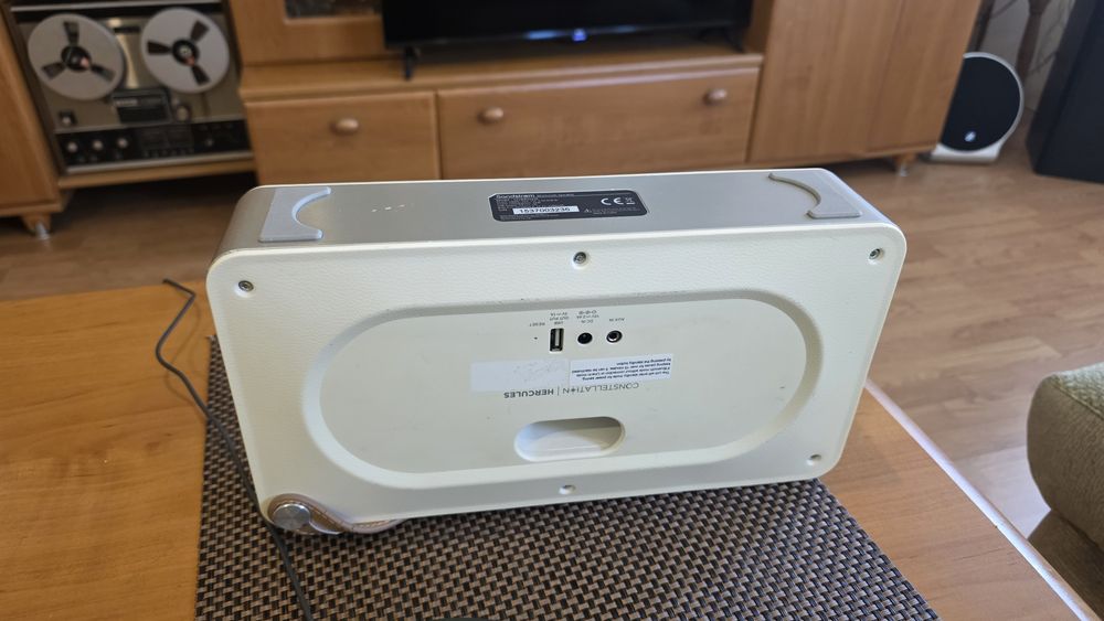 Boxa bluetooth Constellation Hercules