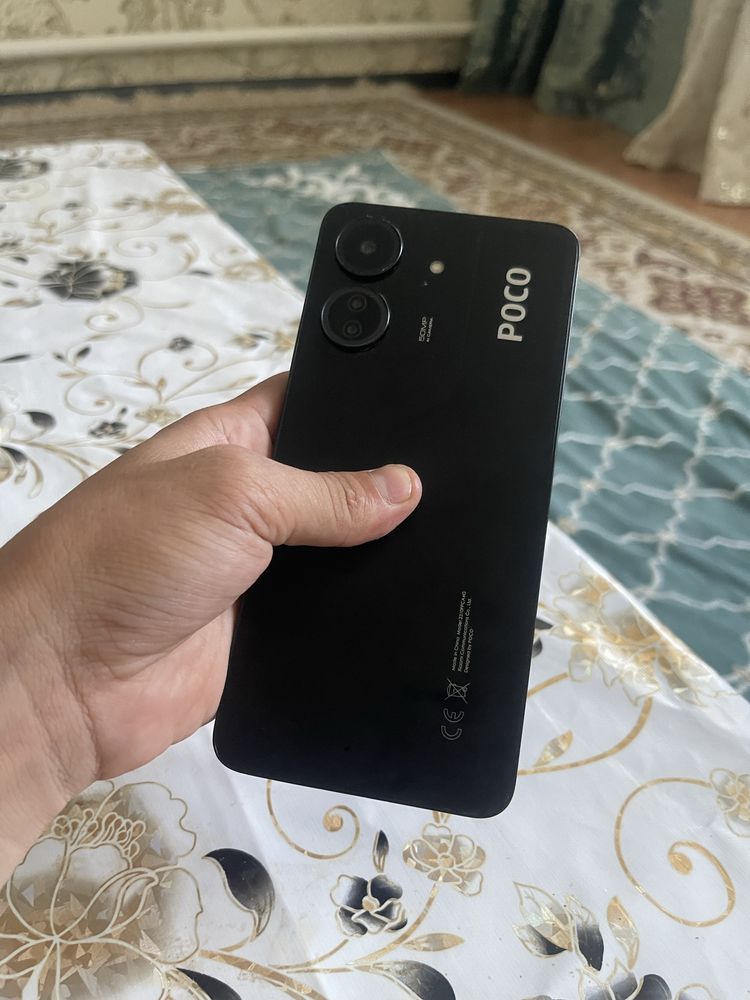 Poco c65 256гб торг