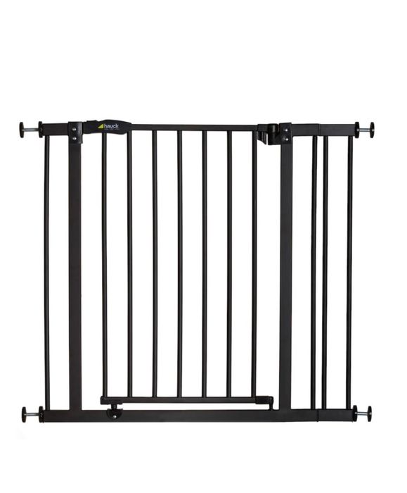 2 Poartite de siguranta scari Close'n Stop Hauck 75 - 89 cm