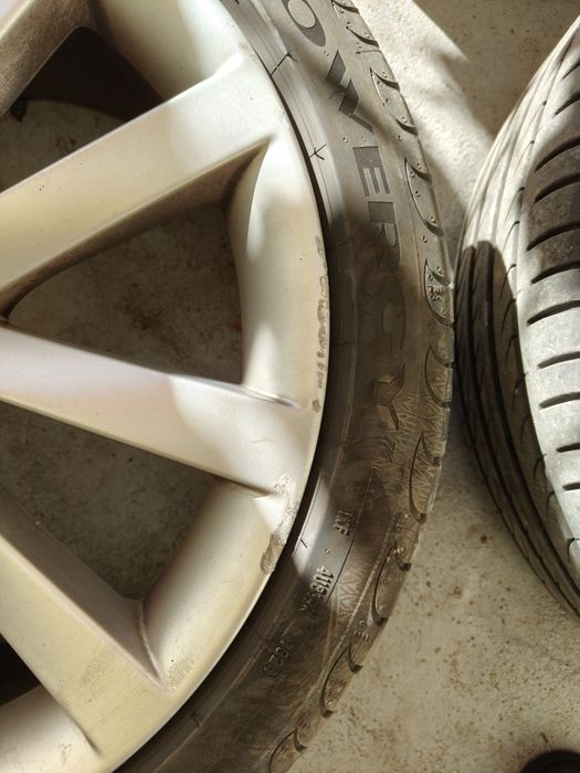 Vand jante Skoda Octavia 3 facelift R18