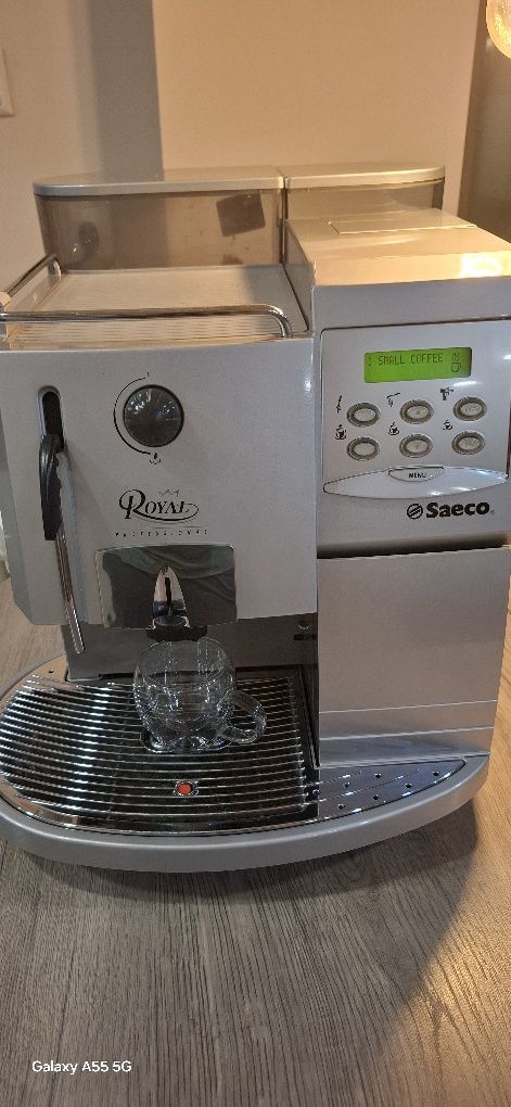Saeco professional