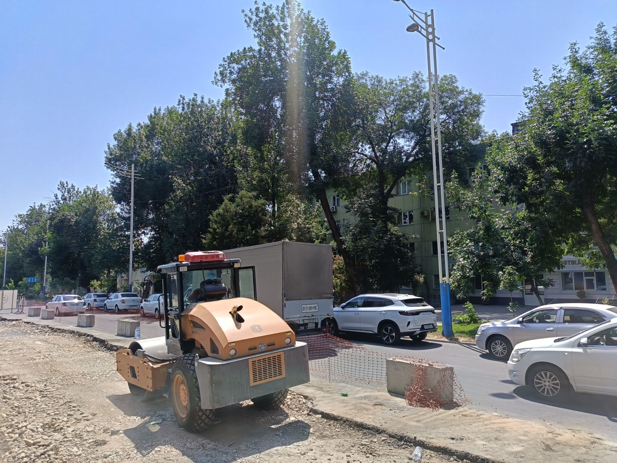 КАТОК АРЕНДА || ВИБРО каток ижарага берамиз
