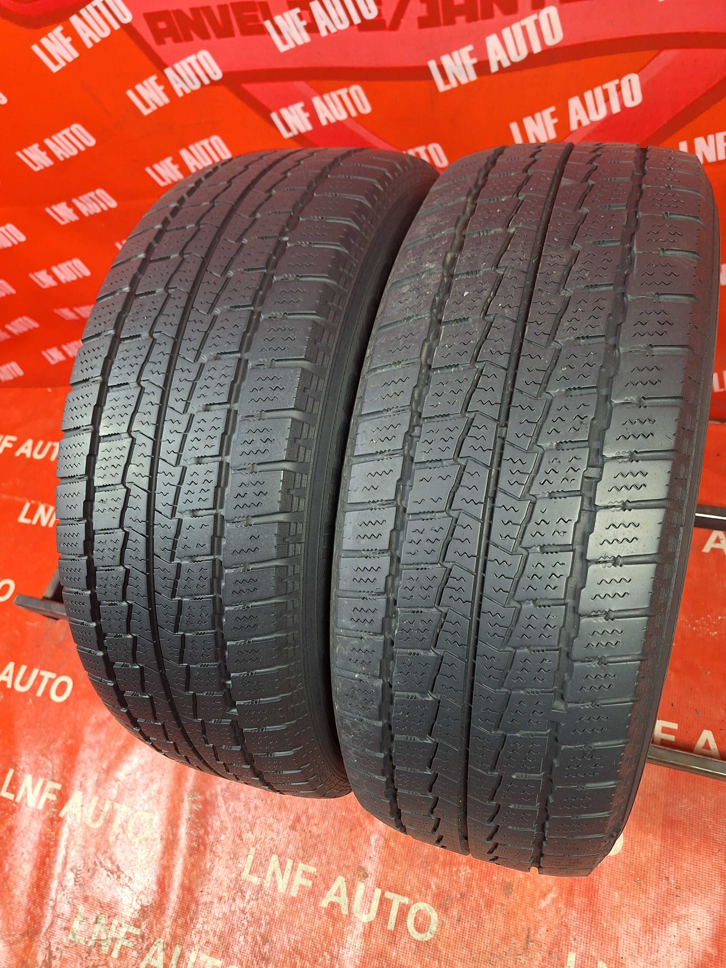 Anvelope VARA-IARNA - 215/60/16C - HANKOOK - 6.2 MM - DOT 2018 !