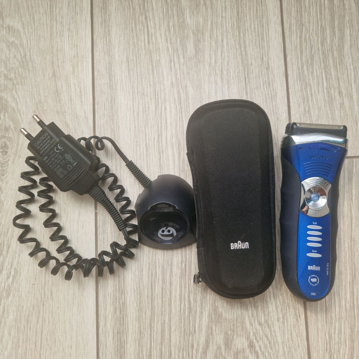 Электробритва Braun 3 series