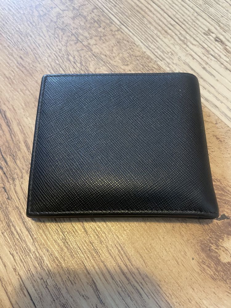 Prada Saffiano Wallet