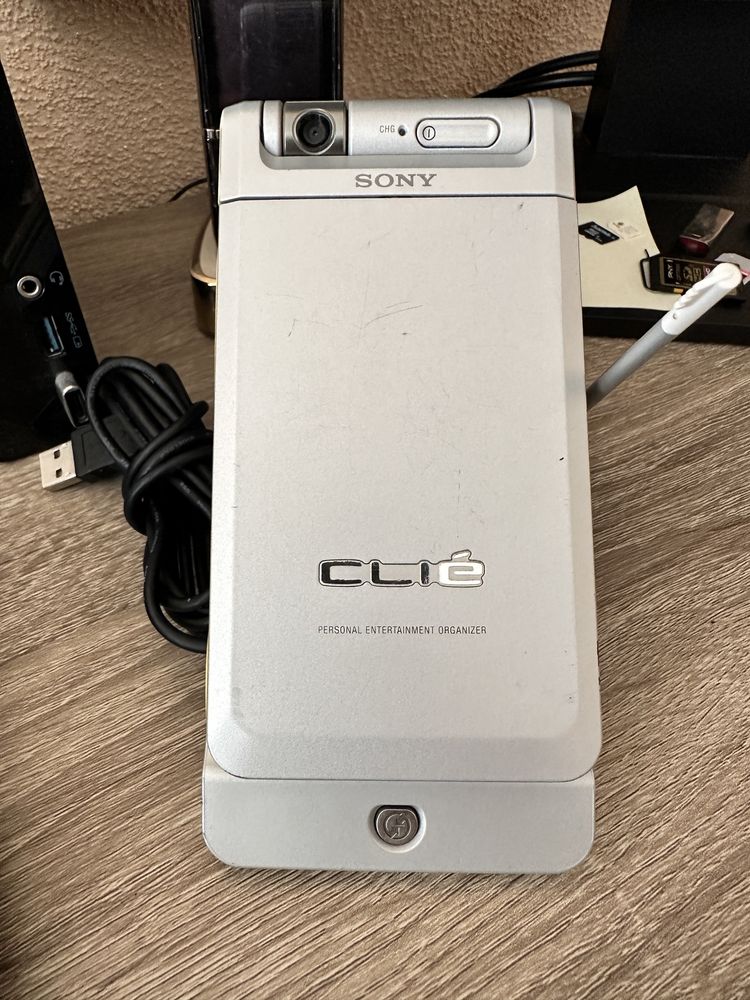 Sony Clie PEG-NR70V