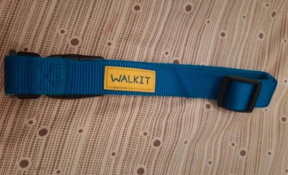 Zgarda catei Walkit mărime m